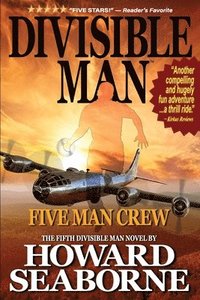 bokomslag Divisible Man - Five Man Crew