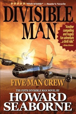 bokomslag Divisible Man - Five Man Crew