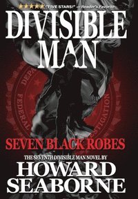 bokomslag Divisible Man - Seven Black Robes