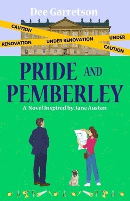Dee Garretson - Pride and Pemberley, Häftad