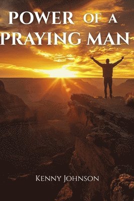 bokomslag Power of a Praying Man