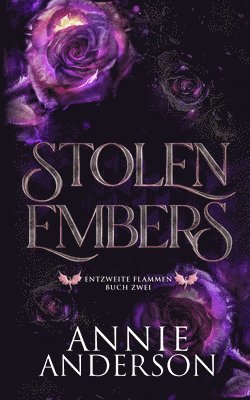 bokomslag Stolen Embers