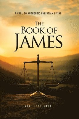 bokomslag Book of James