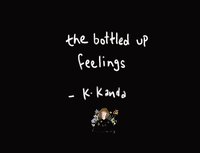 bokomslag The Bottled up Feelings
