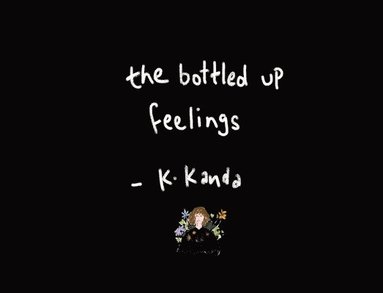bokomslag The Bottled up Feelings