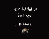 bokomslag The Bottled up Feelings