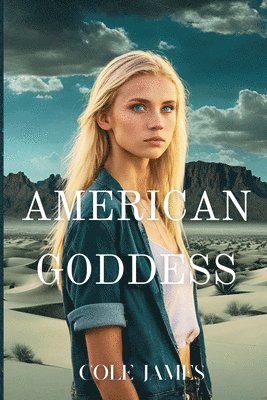 bokomslag American Goddess