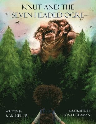 bokomslag Knut and the Seven-headed Ogre