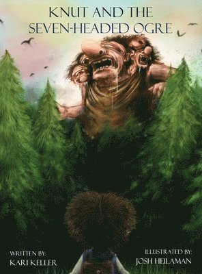 bokomslag Knut and the Seven-headed Ogre