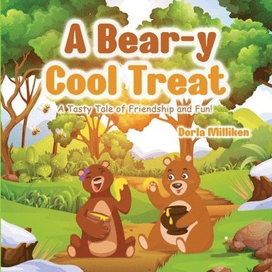 bokomslag A Bear-y Cool Treat