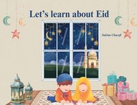 bokomslag Let's learn about Eid