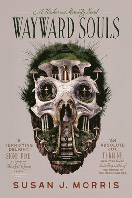 bokomslag Wayward Souls