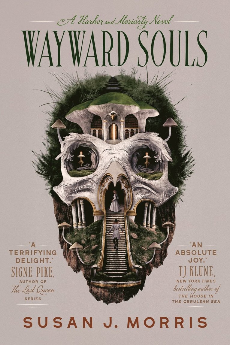 Wayward Souls