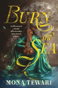 bokomslag Burn the Sea