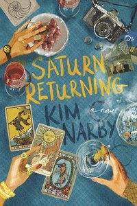 bokomslag Saturn Returning