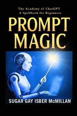 bokomslag Prompt Magic