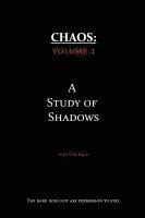 bokomslag Chaos: A Study of Shadows