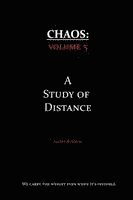 bokomslag Chaos: A Study of Distance
