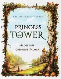 bokomslag Princess in a Tower