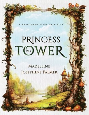bokomslag Princess in a Tower