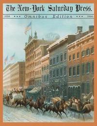 bokomslag New York Saturday Press Omnibus Edition