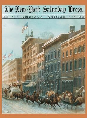 bokomslag New York Saturday Press Omnibus Edition