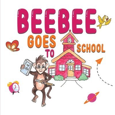 Beebee Goes To School