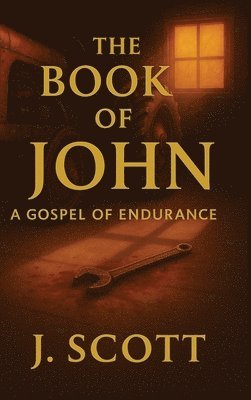 J Scott, J. Scott - Book of John, Inbunden