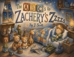 J Scott - A-B-C's to Zachery's Zzzzs, Häftad