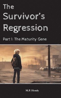 bokomslag Survivor's Regression Part 1