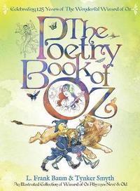 bokomslag Poetry Book of Oz - Deluxe 125th Anniversary Edition