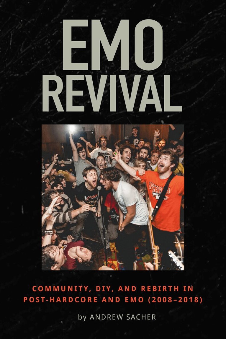 Andrew Sacher - Emo Revival, Häftad