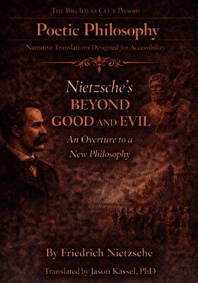 Friedrich Wilhelm Nietzsche - Nietzsche's Beyond Good and Evil, Häftad