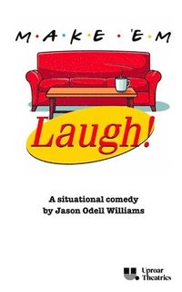 bokomslag Make 'Em Laugh
