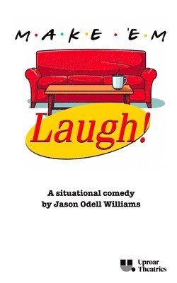 bokomslag Make 'Em Laugh