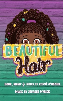 bokomslag Beautiful Hair