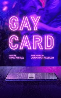 bokomslag Gay Card