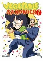 Banjo Saitou - Vegetable Sandwich, Volume 1, Häftad