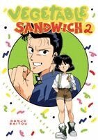 Banjo Saitou - Vegetable Sandwich, Volume 2, Häftad