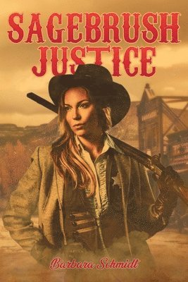 bokomslag Sagebrush Justice