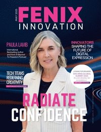 bokomslag FENIX Innovation Magazine