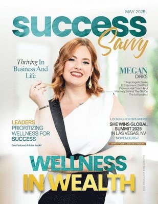 Success Savvy Magazine 1