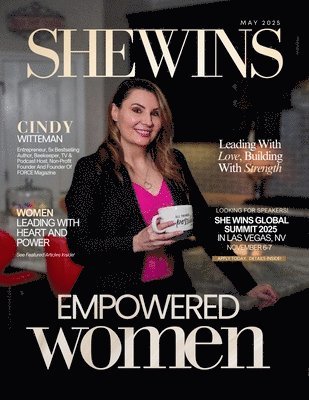 She Wins Magazine 1