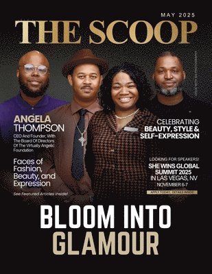 bokomslag Scoop Magazine