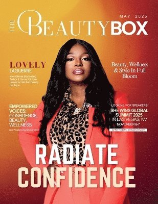 bokomslag Beauty Box Magazine