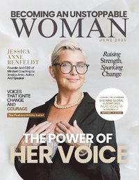 bokomslag Becoming An Unstoppable Woman Magazine