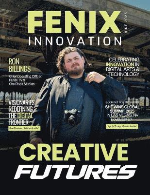 bokomslag FENIX Innovation Magazine