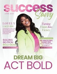 bokomslag Success Savvy Magazine