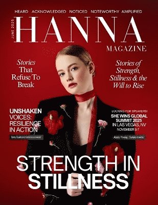 bokomslag HANNA Magazine