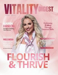 bokomslag Vitality Digest Magazine